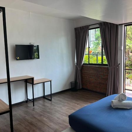 Big Dreams Garden Stay Танах-Рата Экстерьер фото
