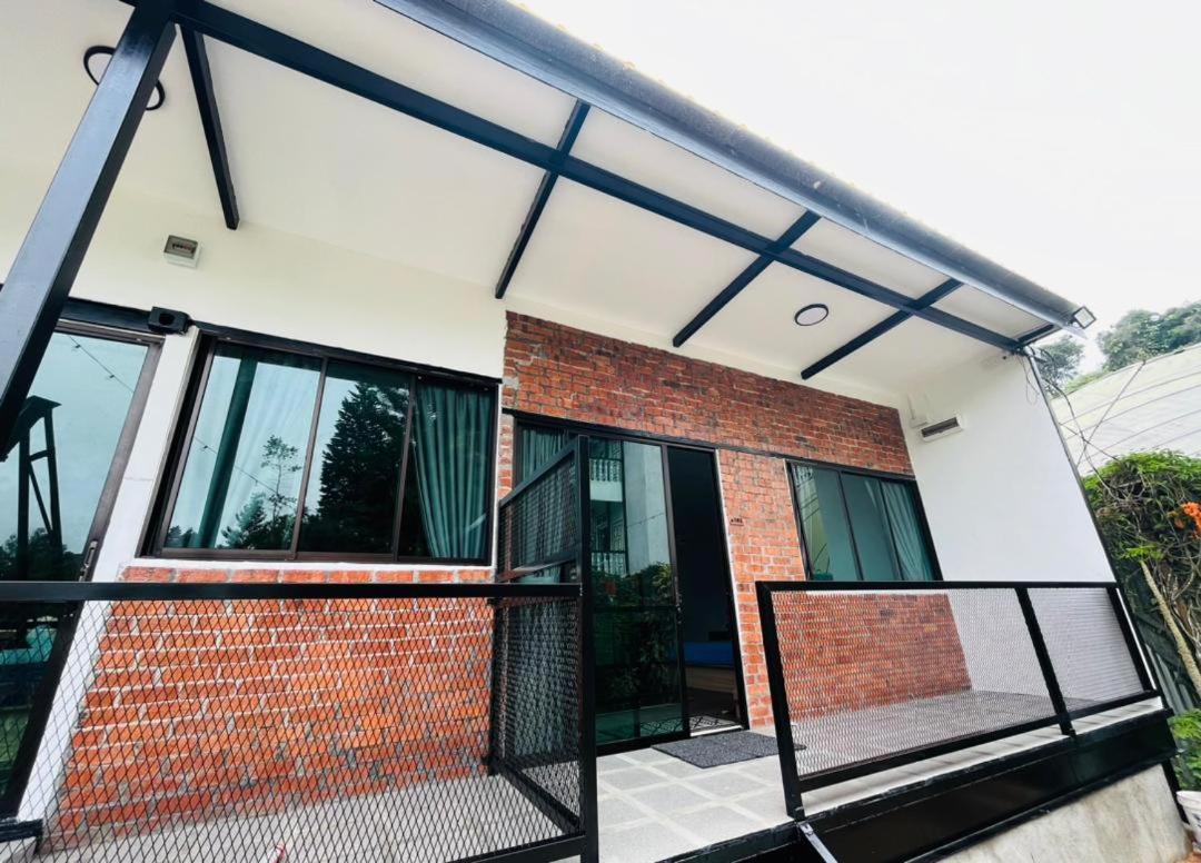 Big Dreams Garden Stay Танах-Рата Экстерьер фото