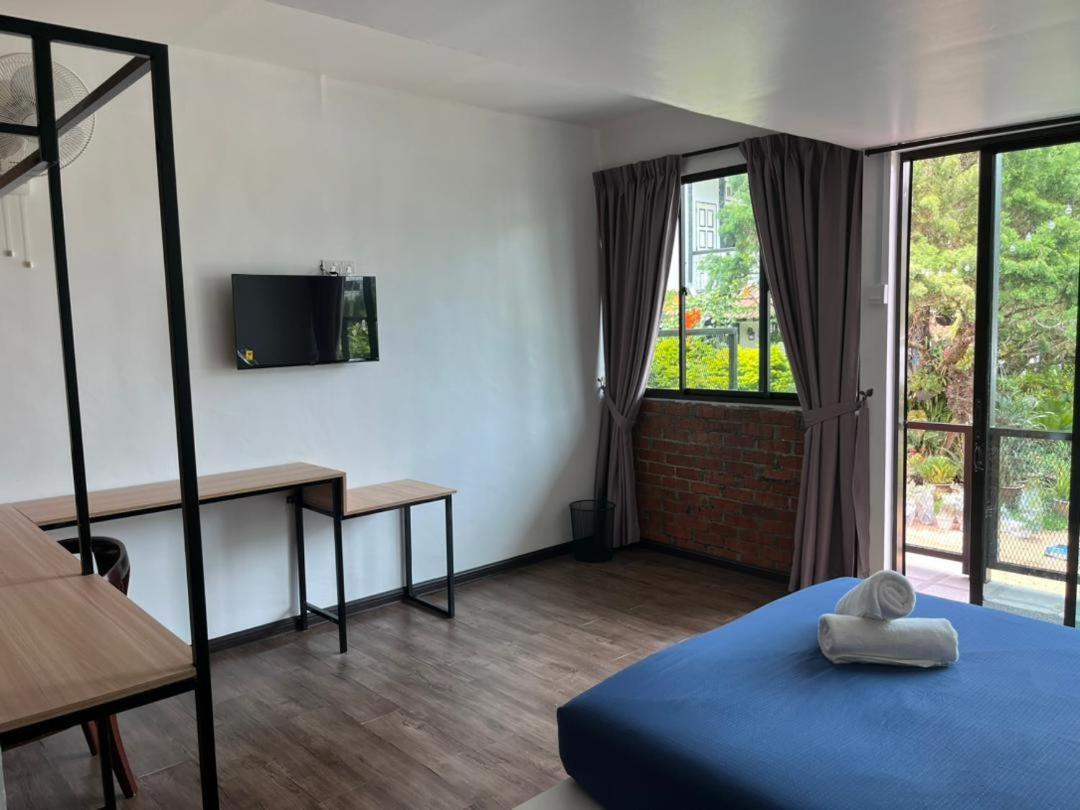 Big Dreams Garden Stay Танах-Рата Экстерьер фото