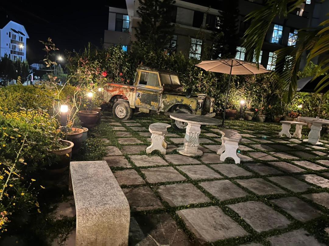 Big Dreams Garden Stay Танах-Рата Экстерьер фото