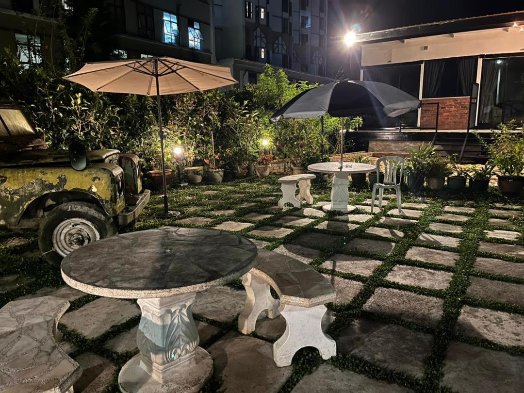 Big Dreams Garden Stay Танах-Рата Экстерьер фото
