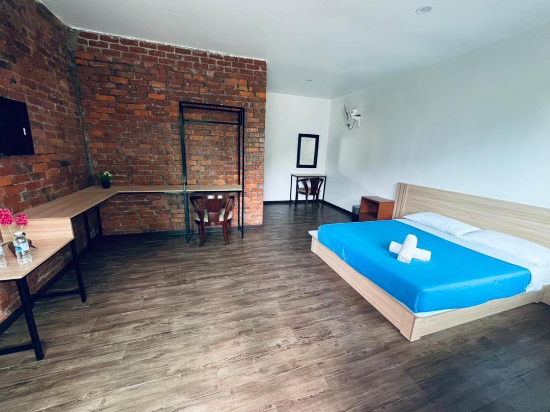 Big Dreams Garden Stay Танах-Рата Экстерьер фото